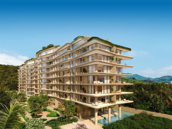 Imagem Apartamento com 4 Quartos à Venda, 378 m² em Praia Brava - Itajaí
