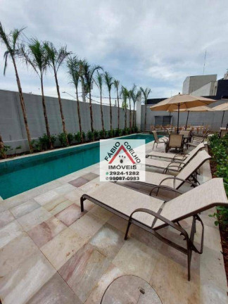 Imagem Apartamento com 2 Quartos à Venda, 34 m² em Alto Da Boa Vista - São Paulo
