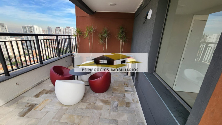 Imagem Imóvel com 1 Quarto à Venda, 28 m² em Vila Dom Pedro I - São Paulo Imagem Imóvel com 1 Quarto à Venda, 28 m² em Vila Dom Pedro I - São Paulo