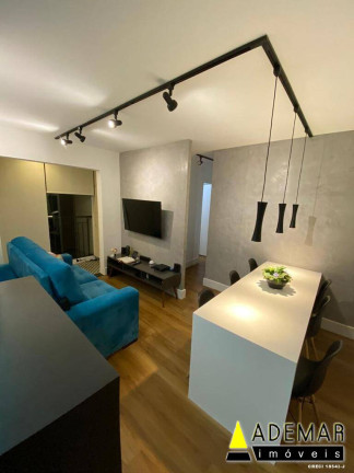 Imagem Apartamento com 2 Quartos à Venda, 47 m² em Centro - Diadema