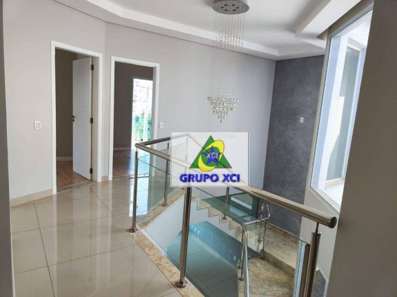 Imagem Sobrado com 3 Quartos à Venda, 255 m² em Jardim Golden Park - Hortolândia