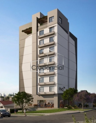 Imagem Apartamento com 1 Quarto à Venda, 24 m² em Cristo Rei - Curitiba Imagem Apartamento com 1 Quarto à Venda, 24 m² em Cristo Rei - Curitiba