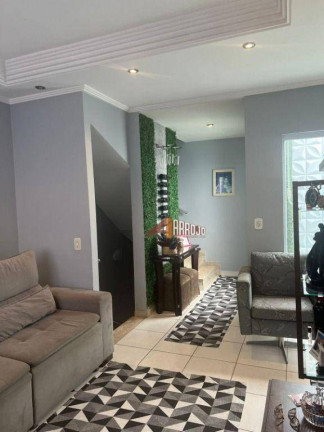 Sobrado com 3 Quartos à Venda, 143 m² em Vila Fidelis Ribeiro - São Paulo