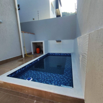 Imagem Casa com 2 Quartos à Venda, 71 m² em Pedreira - Mongaguá
