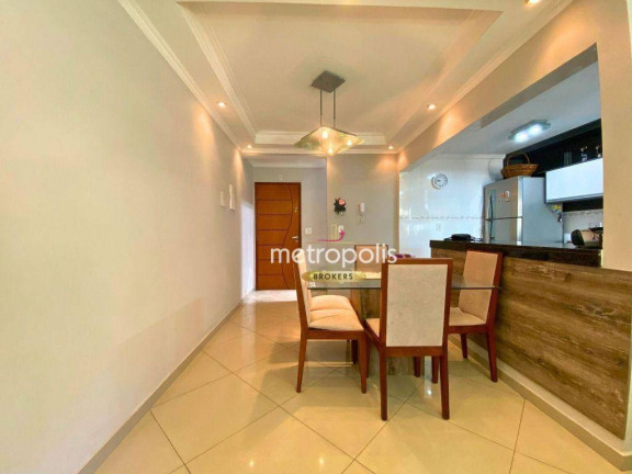 Cobertura com 3 Quartos à Venda, 166 m² em Parque Das Nações - Santo André