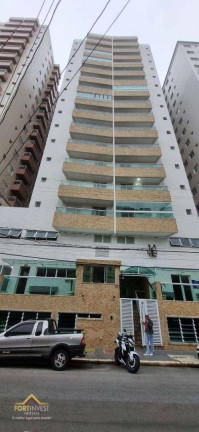 Imóvel com 2 Quartos à Venda, 70 m² em Cidade Ocian - Praia Grande
