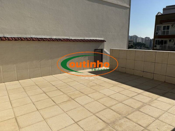 Imagem Cobertura com 1 Quarto à Venda, 114 m² em Maracanã - Rio De Janeiro