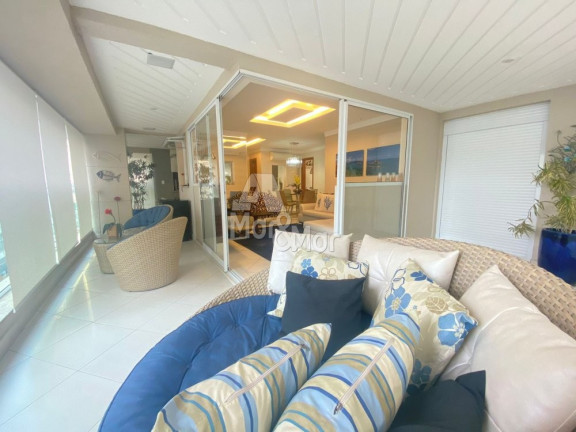 Imagem Apartamento com 3 Quartos à Venda, 155 m² em Vila Luis Antônio - Guarujá