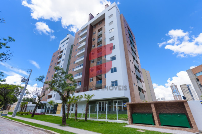 Imagem Apartamento com 3 Quartos à Venda, 77 m² em Mercês - Curitiba Imagem Apartamento com 3 Quartos à Venda, 77 m² em Mercês - Curitiba