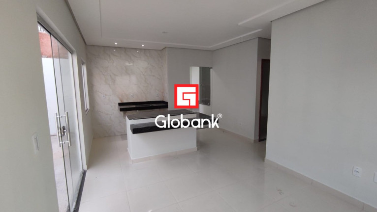 Imagem Casa com 2 Quartos à Venda, 116 m² em Jardim Alvorada - Montes Claros