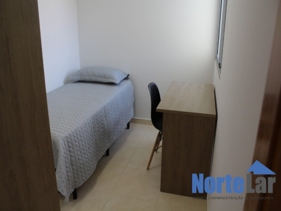 Imagem Apartamento com 2 Quartos à Venda, 37 m² em Tremembé - São Paulo