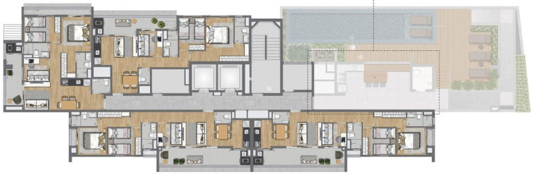 Apartamento com 3 Quartos à Venda, 114 m² em Brooklin Paulista - São Paulo
