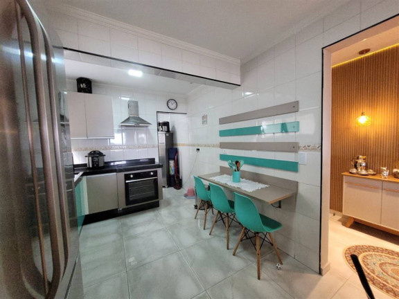 Imagem Apartamento com 3 Quartos à Venda, 110 m² em Aviação - Praia Grande