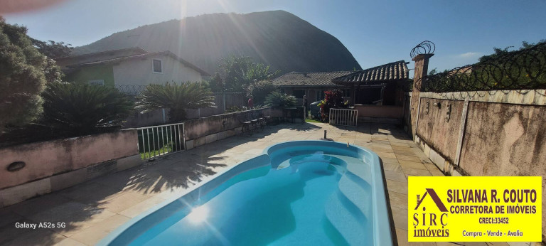 Imagem Casa com 1 Quarto à Venda, 480 m² em Itaipuaçu - Maricá