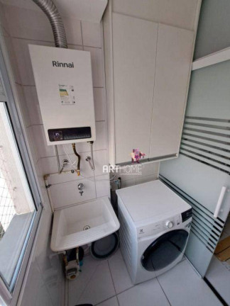 Imagem Apartamento com 2 Quartos à Venda, 41 m² em Jardim São Savério - São Paulo