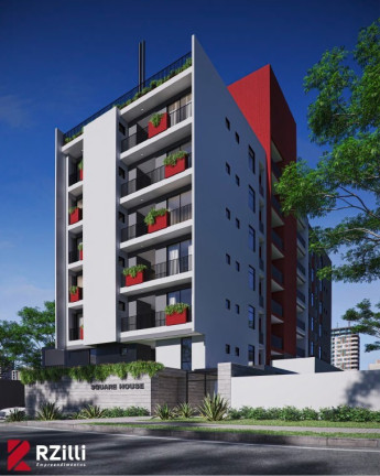 Apartamento com 2 Quartos à Venda, 53 m² em água Verde - Curitiba
