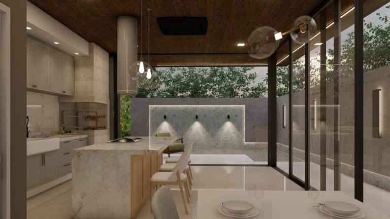 Imagem Casa com 3 Quartos à Venda, 170 m² em Florais Do Parque - Cuiabá Imagem Casa com 3 Quartos à Venda, 170 m² em Florais Do Parque - Cuiabá