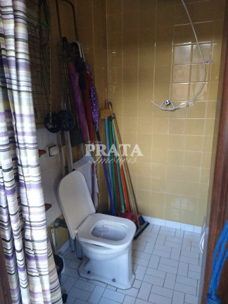 Imagem Apartamento com 3 Quartos à Venda, 82 m² em Gonzaga - Santos