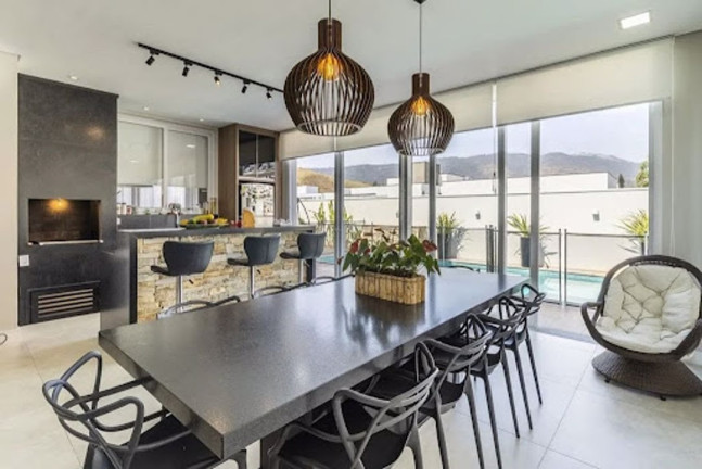 Imagem Casa com 4 Quartos à Venda, 289 m² em Condomínio Granville - Atibaia Imagem Casa com 4 Quartos à Venda, 289 m² em Condomínio Granville - Atibaia