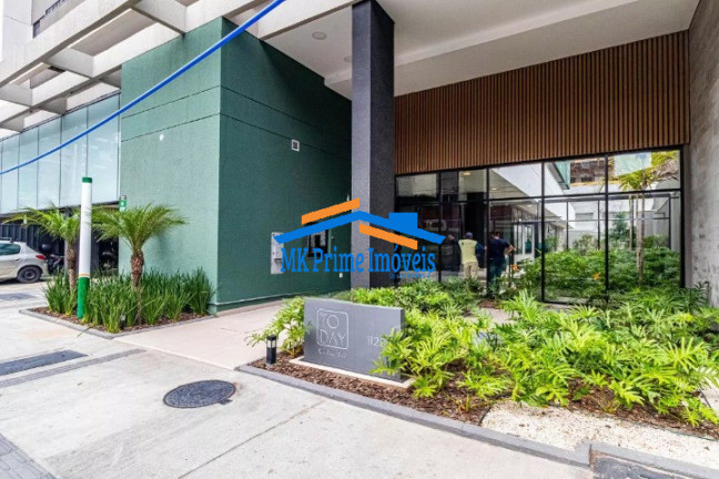 Imagem Apartamento com 2 Quartos à Venda, 40 m² em Butantã - São Paulo