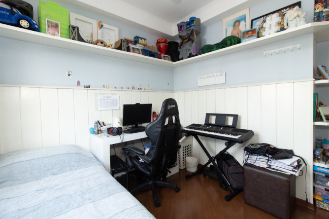 Imagem Apartamento com 4 Quartos à Venda, 90 m² em Chácara Inglesa - São Paulo