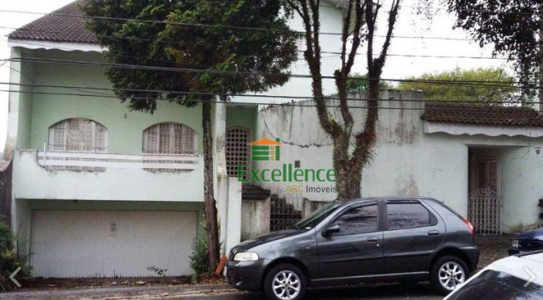 Imagem Sobrado com 5 Quartos à Venda, 490 m² em Vila Junqueira - Santo André