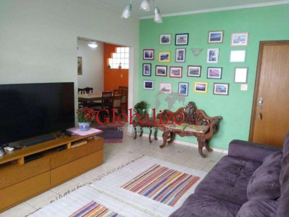 Imagem Imóvel com 3 Quartos à Venda, 106 m² em Embaré - Santos Imagem Imóvel com 3 Quartos à Venda, 106 m² em Embaré - Santos