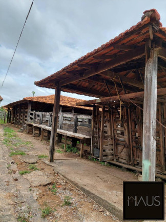 Imagem Chácara com 4 Quartos à Venda, 563 m² em Felixlândia