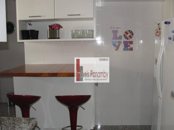 Imagem Apartamento com 4 Quartos para Alugar, 220 m² em Morumbi - São Paulo