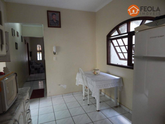 Imagem Casa com 3 Quartos à Venda, 100 m² em Parque Liberdade - Americana