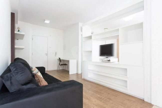 Imagem Apartamento com 1 Quarto à Venda, 44 m² em Vila Olímpia - São Paulo