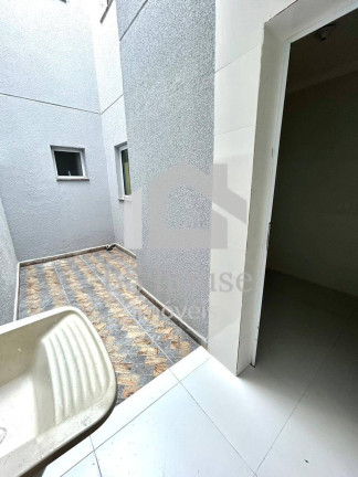 Apartamento com 2 Quartos à Venda, 38 m² em Parque Das Nações - Santo André