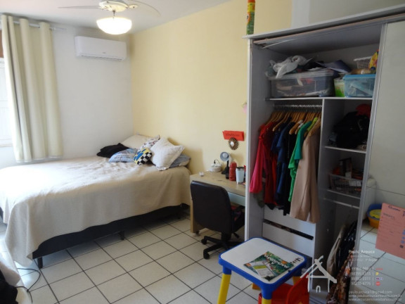 Imagem Casa de Condomínio com 3 Quartos à Venda, 244 m² em Stella Maris - Salvador Imagem Casa de Condomínio com 3 Quartos à Venda, 244 m² em Stella Maris - Salvador