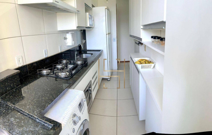 Imagem Apartamento com 3 Quartos à Venda, 70 m² em Valparaíso - Serra Imagem Apartamento com 3 Quartos à Venda, 70 m² em Valparaíso - Serra