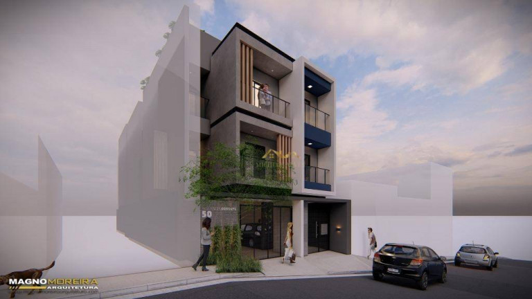 Imagem Apartamento com 2 Quartos à Venda, 46 m² em Vila Ema - São Paulo