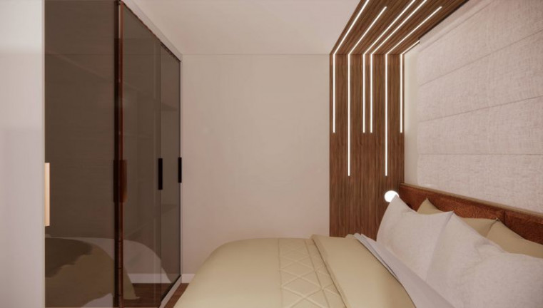 Imagem Apartamento com 2 Quartos à Venda, 44 m² em Parque Savoy City - São Paulo Imagem Apartamento com 2 Quartos à Venda, 44 m² em Parque Savoy City - São Paulo