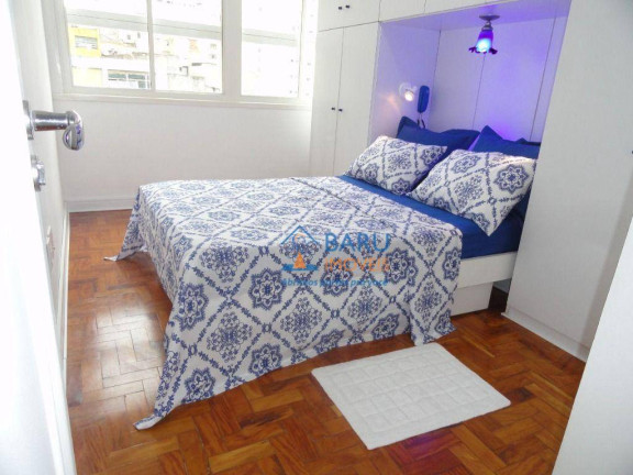 Imagem Apartamento com 2 Quartos à Venda, 54 m² em Santa Cecília - São Paulo Imagem Apartamento com 2 Quartos à Venda, 54 m² em Santa Cecília - São Paulo