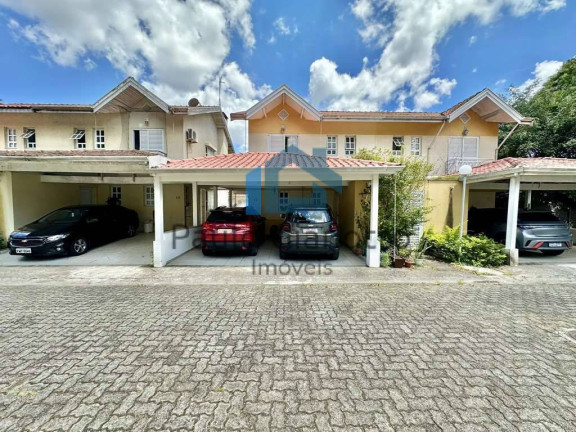 Casa de Condomínio com 3 Quartos à Venda, 209 m² em Chácara Pavoeiro - Cotia