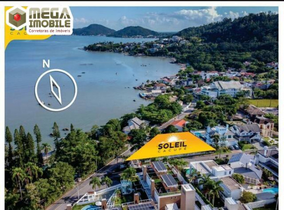 Imagem Apartamento com 1 Quarto à Venda, 32 m² em Cacupé - Florianópolis Imagem Apartamento com 1 Quarto à Venda, 32 m² em Cacupé - Florianópolis