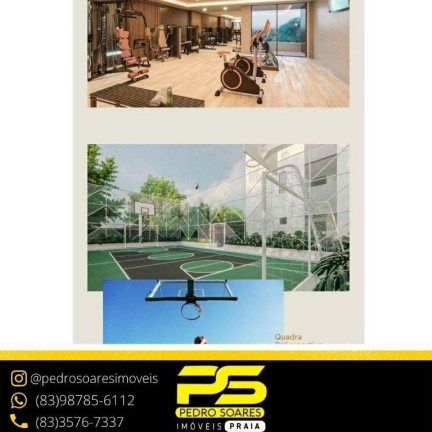 Imagem Apartamento com 3 Quartos à Venda, 116 m² em Miramar - João Pessoa Imagem Apartamento com 3 Quartos à Venda, 116 m² em Miramar - João Pessoa