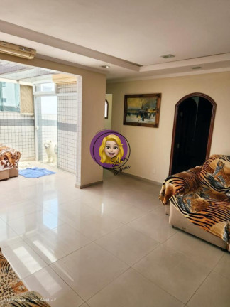 Imagem Apartamento com 5 Quartos para Alugar, 400 m² em Embaré - Santos Imagem Apartamento com 5 Quartos para Alugar, 400 m² em Embaré - Santos