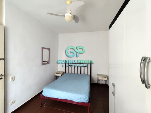 Imagem Apartamento com 2 Quartos para Alugar, 65 m² em Enseada - Guarujá