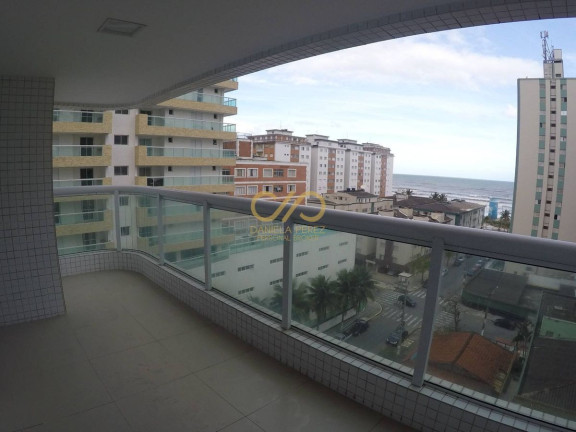 Foto do imóvel Apartamento com 3 Quartos à Venda, 172 m² em Tupi - Praia Grande