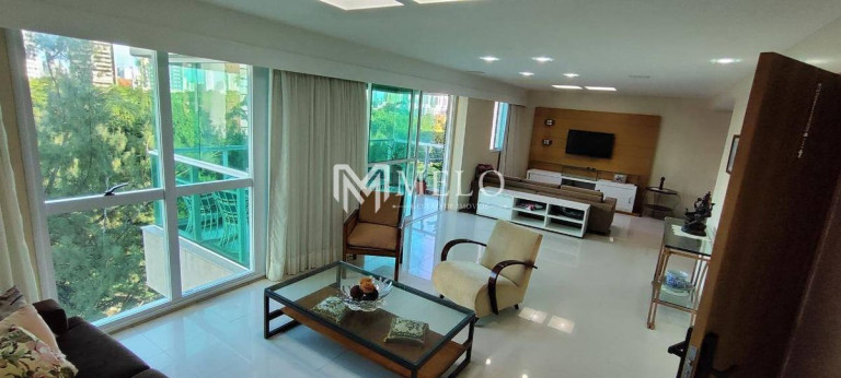Apartamento com 4 Quartos à Venda, 205 m² em Jaqueira - Recife