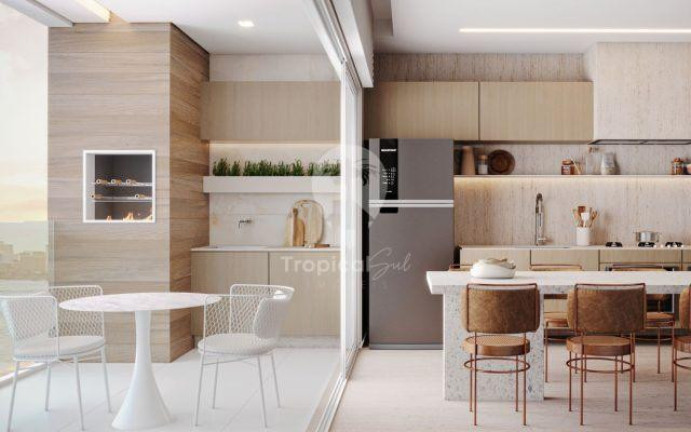 Imagem Apartamento com 2 Quartos à Venda, 140 m² em Florida - Matinhos