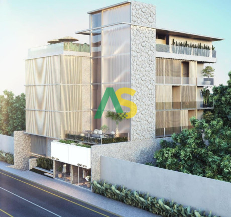 Imagem Flat com 1 Quarto à Venda, 22 m² em Maracaipe - Ipojuca