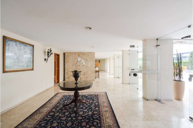Imagem Apartamento com 3 Quartos à Venda, 165 m² em Jardim Paulista - São Paulo