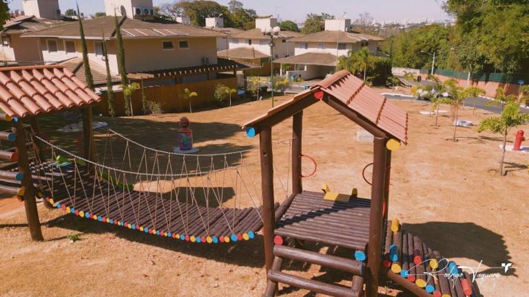 Imagem Casa de Condomínio com 3 Quartos à Venda, 126 m² em Condomínio Alto Da Boa Vista - Goiânia