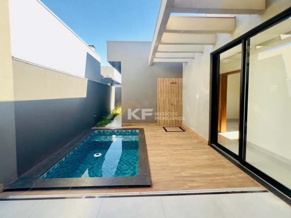 Imagem Casa de Condomínio com 3 Quartos à Venda, 147 m² em Reserva Imperial - Ribeirão Preto