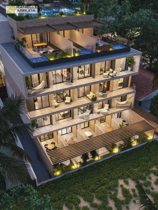 Imagem Apartamento com 1 Quarto à Venda, 42 m² em Bessa - João Pessoa